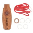 thumbnail image 1 of Kazoo Instrument Facile à Apprendre Instrument de Musique Performance Kazoo Approvisionnement, 1 of 7