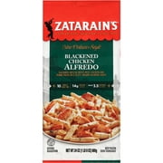 Zatarain's No Artificial Flavors Frozen Blackened Chicken Alfredo, 24 oz Bag