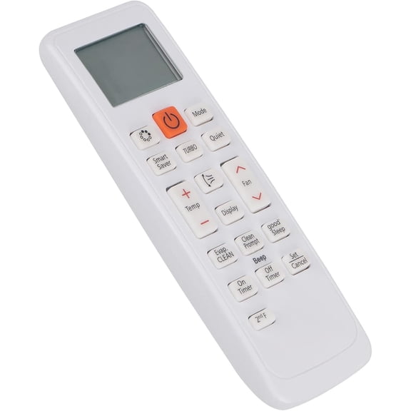 DB93-14195G Universal AC Remote Control for Samsung Air Conditioner AR24HSFSHWKNCV AR09HSFSHWKNCV AR12HSFSHWKNCV