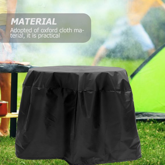 COSMOBETTY Para De Gas Impermeable Y Resistente A Rasgaduras Con Sencillo Y Negro