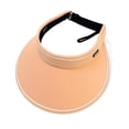 thumbnail image 1 of Sombreros de sol plegables para mujer, gorras con viseras transpirables de verano, sombrero de playa de ala ancha grande, gorra con protección solar Anti-UV para mujer Gao Jinjia LED, 1 of 2