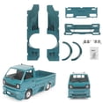thumbnail image 1 of per per per Car Body Rounded, D12 RC Car Body Resina Modificación Accesorios Piezas de actualización Kits coche RC Rodeados Accesorios de yotijar cerco de carrocería de coche rc, 1 of 10