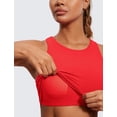 thumbnail image 4 of Sostén CRZ YOGA Butterluxe con Cuello Alto, Espalda Deportiva y Relleno XXS, 4 of 4