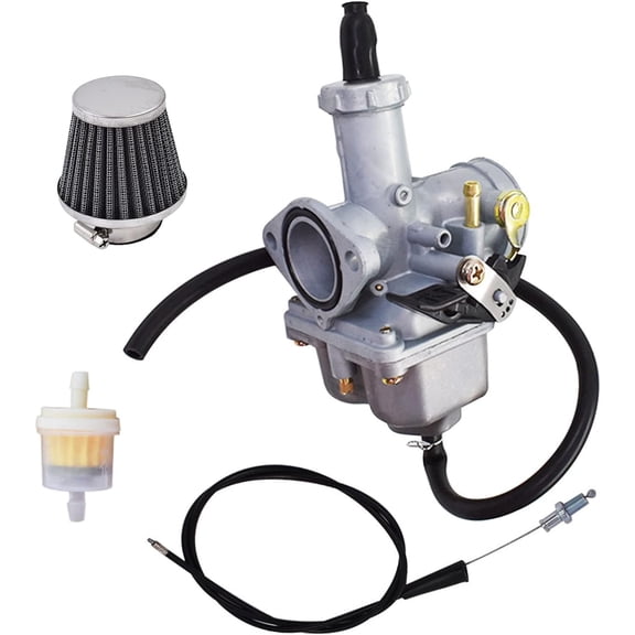 Genrics Motorcycle 26mm Carburetor Replacement for Honda XR100 CRF100F XL100S Carb