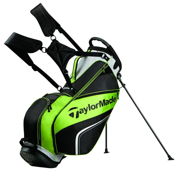 TaylorMade 4.0 Pro Stand Bag 2016 - Walmart.com - Walmart.com