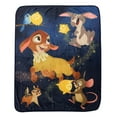 thumbnail image 1 of Disney Wish Plush Throw, 50" x 60", 1 of 6