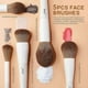 thumbnail image 2 of Jessup Makeup Brushes 14Pcs Makeup Brush Set Premium Synthetic Powder Foundation Contour Blush Concealer Eye Shadow Blending Liner Make Up Brush Kit L, 2 of 4