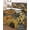 Mustard Yellow, Charcoal Black, Ivory, Brown, variant on Full Size Quilt Bedding Set, Yellow Sunflowers Reversible Summer Quilt 3 Pieces, Vintage Black Farmhouse Floral Lightweight Bedspreads Coverlets with 2 Pillow Shams for All Seasons