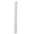 thumbnail image 1 of Vestil Manufacturing PVC-A-3-WH 3 in. PVC Corner Guard with Aluminum Insert, White, 1 of 1