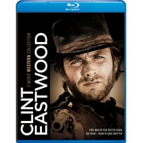 Clint Eastwood: 3-Movie Western Collection (Blu-ray)