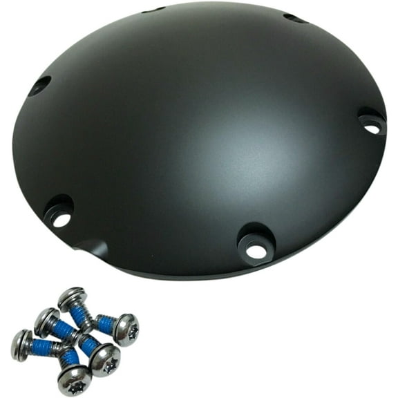 Derby Covers Satin Black