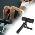 thumbnail image 1 of , Entrenamiento de piernas Tibialis Training Bar Tibialis Trainer Tibia Pantorrilla Máquina de elevación para el peso del tobillo, Mejorar brillante de 28 cm DYNWAVEMX Equipo de entrenamiento de piernas, 1 of 8