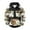01-Black, variant on Men's Sherpa Lined Camouflage Hoodie 1/4 Zip Long Sleeve Pullover Hooded Sweatshirt Winter Warm Tops with Pocket 05-Wine XXXL Fashion