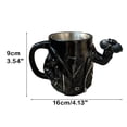 thumbnail image 3 of Creative bicycle jacket coffee cup, 3 of 8