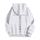 thumbnail image 5 of MHFRRA Sudadera con Capucha para Hombre, Sudadera con Capucha con Versículo Gráfico Retro, Ropa Inspiradora, Ropa Informal para Creyentes Blanco, 5 of 5
