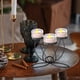 thumbnail image 4 of onlyliua Liquidación Vela Romántica de Hierro Especiales, Accesorios para Cenas Románticas a La Luz de Las Velas., 4 of 6