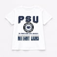 thumbnail image 5 of Women's Gameday Couture White Penn State Nittany Lions All-Time Classic Oversized Flowy T-Shirt, 5 of 5