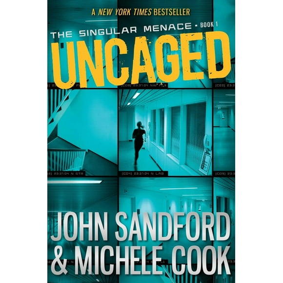 Pre-Owned Uncaged (the Singular Menace, 1) (Paperback) 0385753055 9780385753050