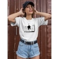 thumbnail image 2 of Tightrope T-Shirt Women -Wilfred Hildonen Designs, Female x-Large, 2 of 4