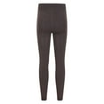 thumbnail image 2 of Mountain Warehouse Womens Fluffy Fleece Lined Thermal Leggings, 2 of 4
