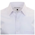 thumbnail image 3 of Manchester Camisa de Vestir Regular Fit  Blanco, 16" Cuello 35" Manga Manchester 5006A, 3 of 4