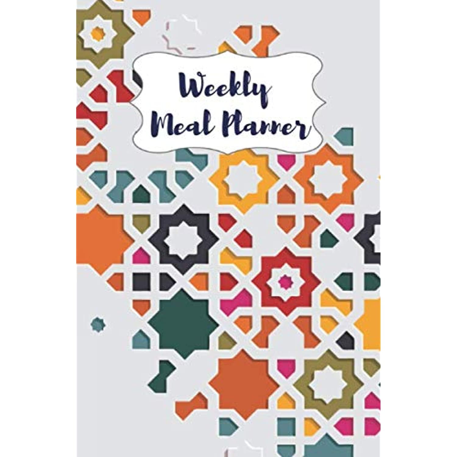 Weekly Meal Planner Weekly Meal Planner Magnetic Notepad 120 Weeks Of Weekly Meal Planner Weekly Meal Planner Magnetic Notepad 120 Weeks Of