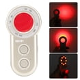 thumbnail image 4 of Detector de cámara mini, cámara antiespía y antimonitoreo, detector de cámara con alarma, detector de seguridad, cámara de máxima eficiencia, 4 of 9