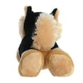 thumbnail image 4 of Aurora - Small Black Mini Flopsie - 8" Shep - Adorable Stuffed Animal, 4 of 4