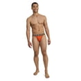 thumbnail image 4 of Jockey Sport Men's Sport Stability Pouch Microfiber String Bikini, 4 of 4