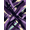 Purple, Pattern 3, variant on ODIKA 5'x7' Machine Washable Non-Slip Area Rug, Abstract Purple High Traffic Rug, Purple, 1133559