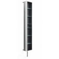 thumbnail image 2 of Ws Bath Collections Pika 51506.29 Pika 63" Single Door Revolving Mirrored Medicine Cabinet, 2 of 4