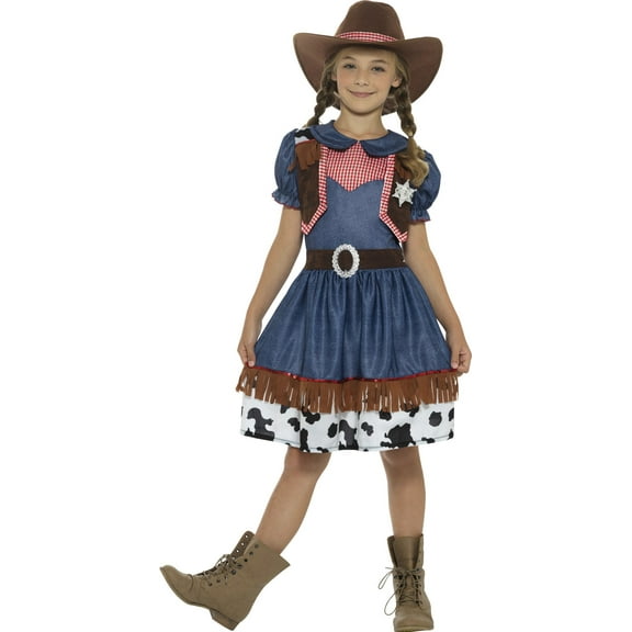 Texan Cowgirl Costume