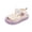 E039-Purple, variant on Toddler Girls' Unisex Spring Summer Breathable Sport Sandals Closed Toe Non Slip Pool Beach Mesh Sneakers Lightweight Walker Shoes