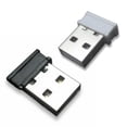 thumbnail image 1 of Adaptador USB receptor inalámbrico Universal 2,4g para teclado de ratón de ordenador conectar negro, 1 of 5