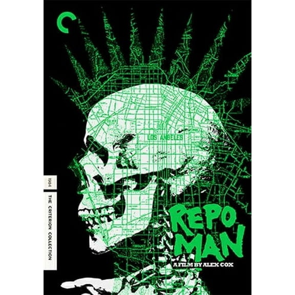 Repo Man (Criterion Collection)