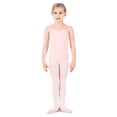 thumbnail image 2 of Child Thin Strap Camisole Leotard, 2 of 4