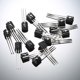 thumbnail image 3 of Kit de 600 transistores TO-92 con 15 variedades, 40 piezas cada una, ideal para proyectos electrónicos y laboratorio, en caja plástica organizadora., 3 of 7