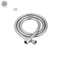 thumbnail image 4 of Luxtrada Extra Long Stainless Steel Shower Hose Handheld Tub Replacement Bathroom 2m/6.6 Ft/79inch, 4 of 8