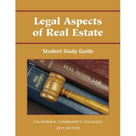 California Legal Aspects of Real Estate - eBook (Best California Legal Ar 15)