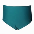 thumbnail image 4 of HCNTES Girls Swimsuit Bikini Sets 2 Piece Bathing Suits For Teen Girls Swimwear Kids Outdoor Activities Clothing in Summer(S-Blue,5-6 Years), 4 of 9