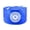 Blue, variant on Golf Swing Accuracy Practice Bag Golf Swing Trainer Includes Targets and Guides for Improved Swings Portable