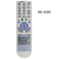 thumbnail image 3 of Jesscasday Remote Control Replacement for NEC Projector Rd-450c Long Control Distance, 3 of 6