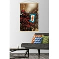 thumbnail image 2 of Marvel Comics - Deadpool - Bang Wall Poster with Magnetic Frame, 22.38 x 34, 2 of 5