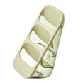thumbnail image 2 of Knife Storage Rack Holder, 3 Layer Knife Storage Drainage Bracket Container Waterproof  Plastic Knife Storage Rack Holder for Home Kitchen Restaurant, 2 of 8