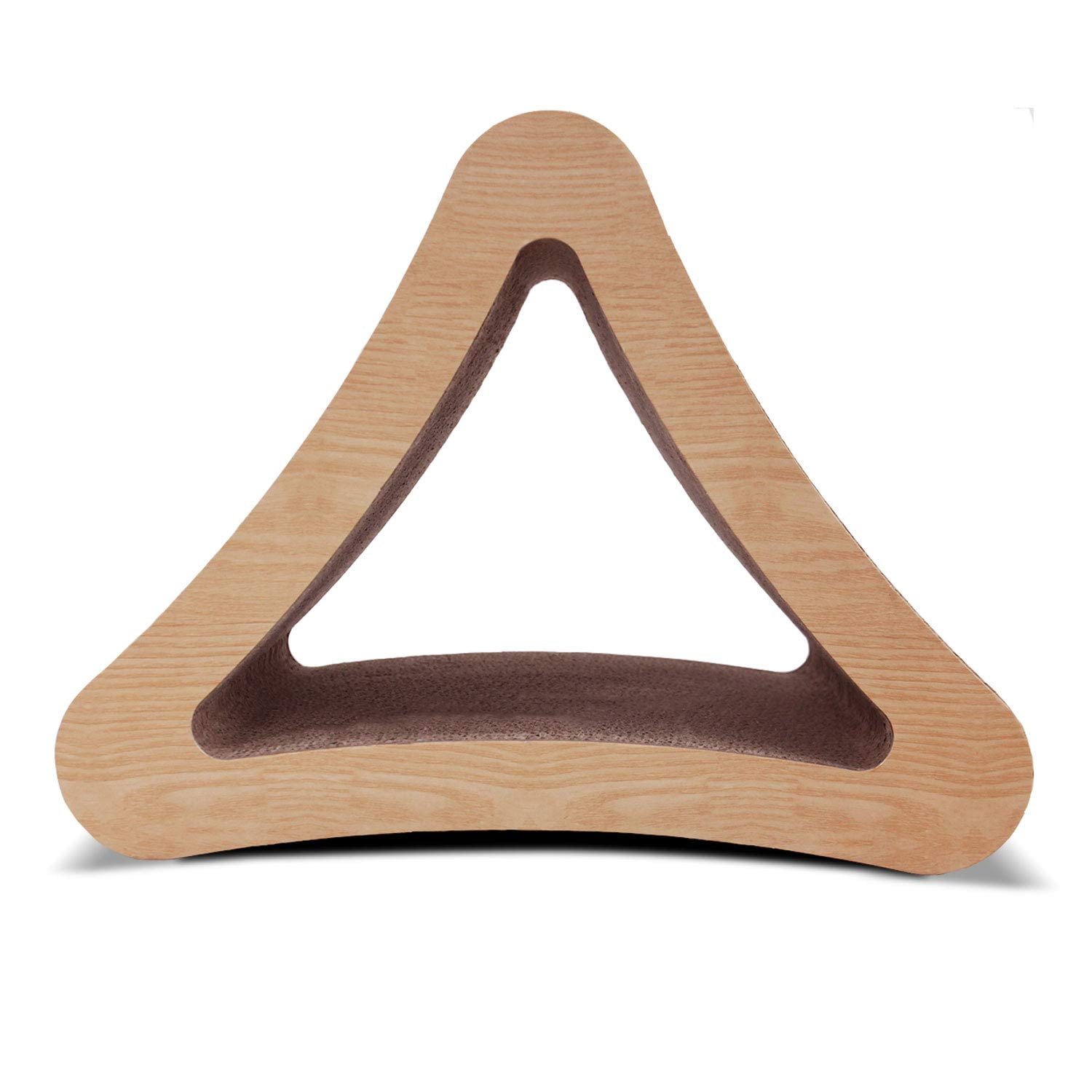 Triangle 2025 scratching post