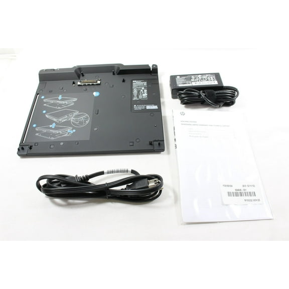 Hp Elitebook 2710p 2730p 2740p 2760p Slim Expansion Base 606172-001
