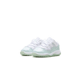 thumbnail image 2 of JORDAN TODDLER Air Jordan 11 Low TD "Igloo" 645107 103 645107 103 from Stadium Goods, 2 of 8