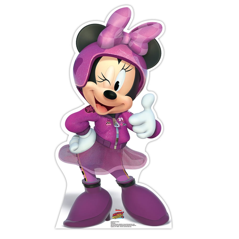 minnie mouse car from walmart