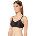 thumbnail image 2 of Wacoal Women's Perfect Primer Wire Free Bra Bra, Black, 44C, 2 of 2