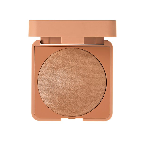 3Ina Makeup - The Bronzer Powder 658 - Arena - Polvo bronceador - Tonos medios a oscuros - Piel morena mate - Besada por el sol - Textura ligera y acabado sedoso - Vegano - Cruelty Free